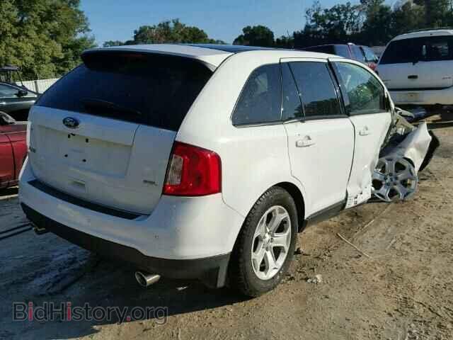 2014 FORD EDGE - VIN: 2FMDK3JC9EBB82269 - Photo 4