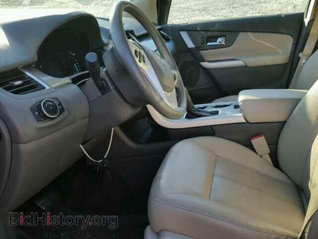 2014 FORD EDGE - VIN: 2FMDK3JC9EBB82269 - Photo 5