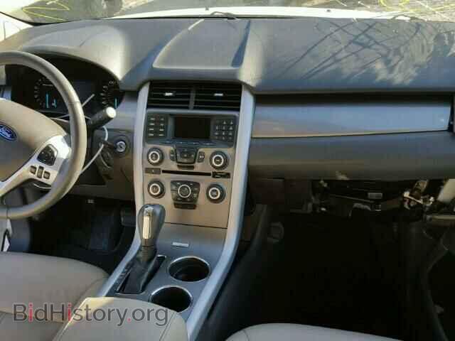 2014 FORD EDGE - VIN: 2FMDK3JC9EBB82269 - Photo 10