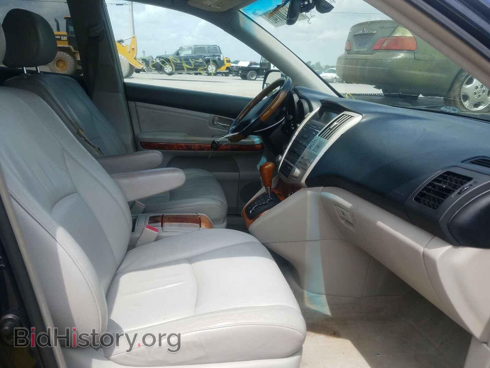 2004 LEXUS RX330 - VIN: 2T2GA31U04C010517 - Фото 5