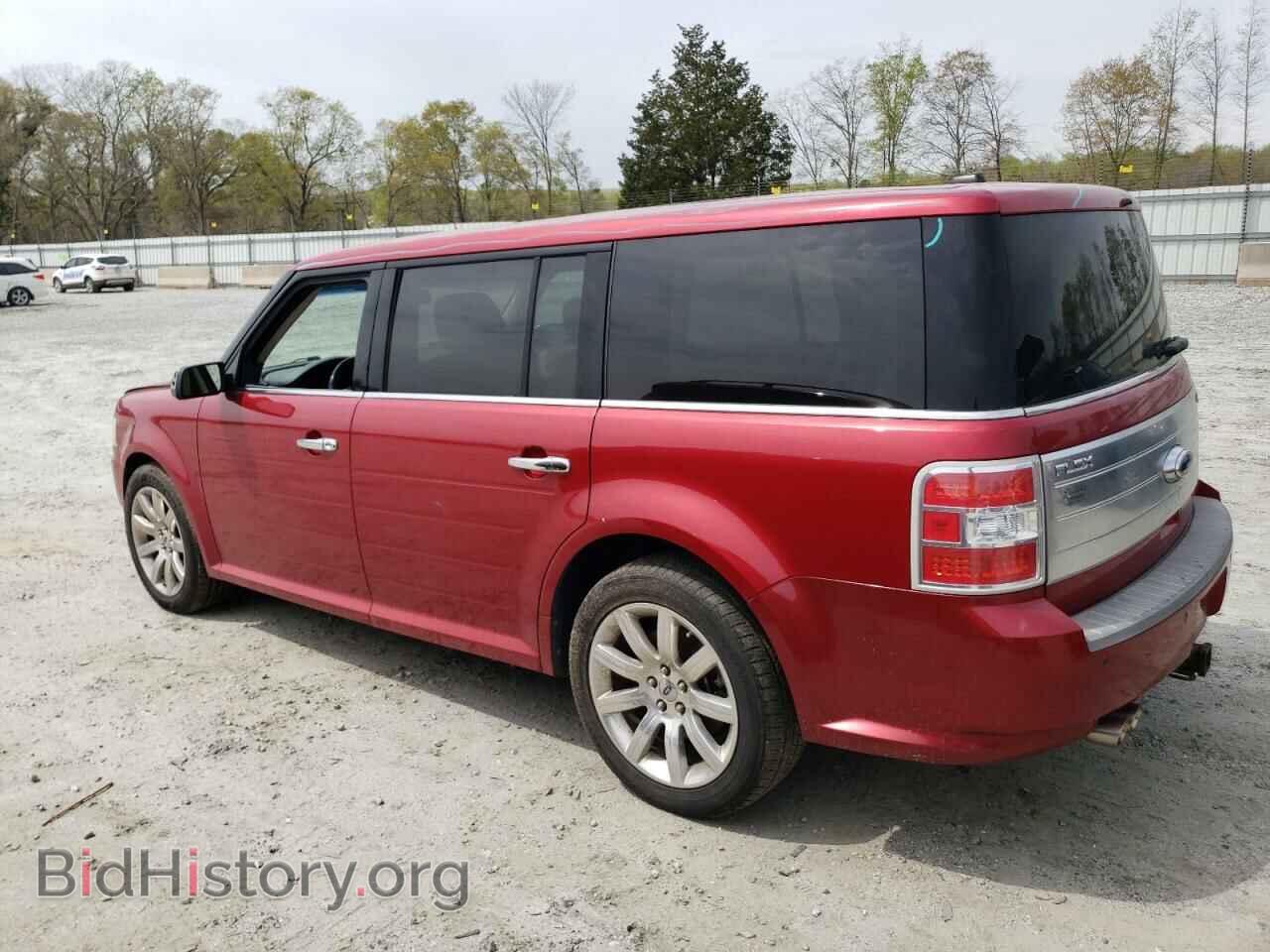 2009 FORD FLEX - VIN: 2FMEK63C19BA68677 - Photo 2