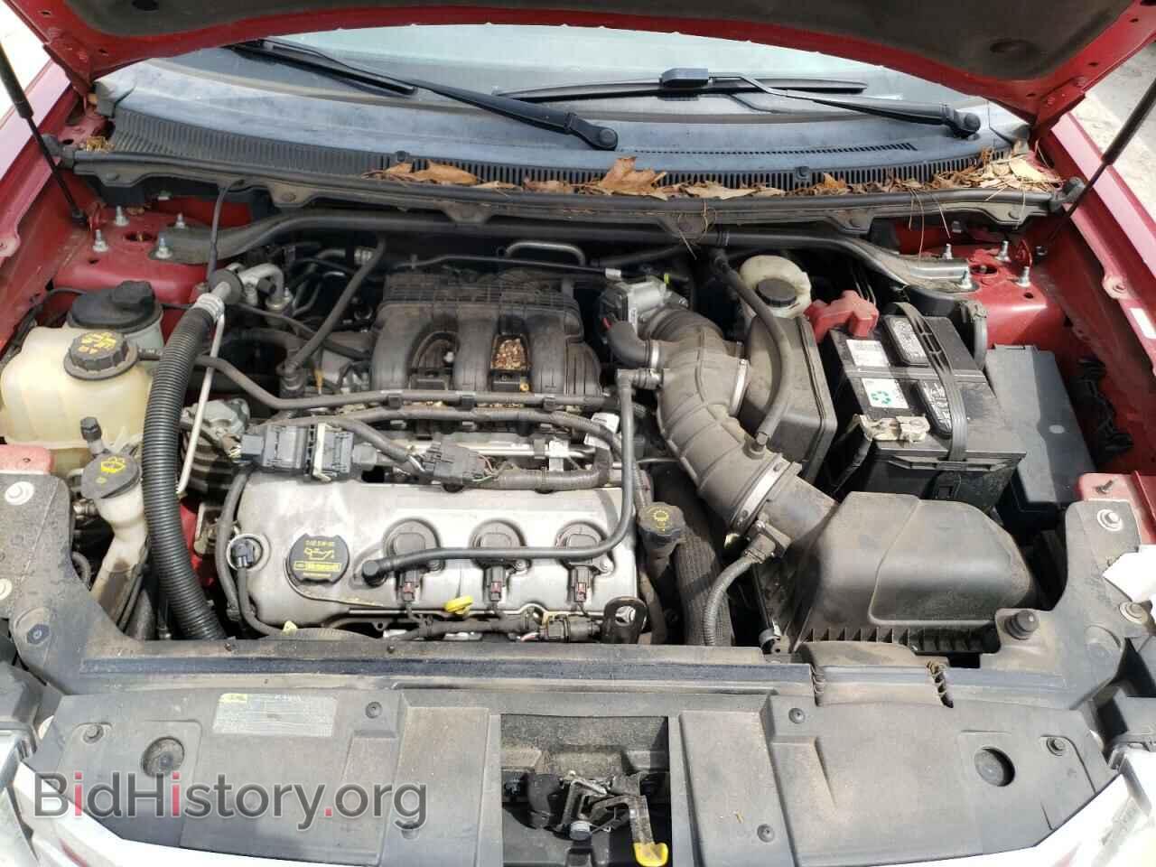 2009 FORD FLEX - VIN: 2FMEK63C19BA68677 - Photo 11