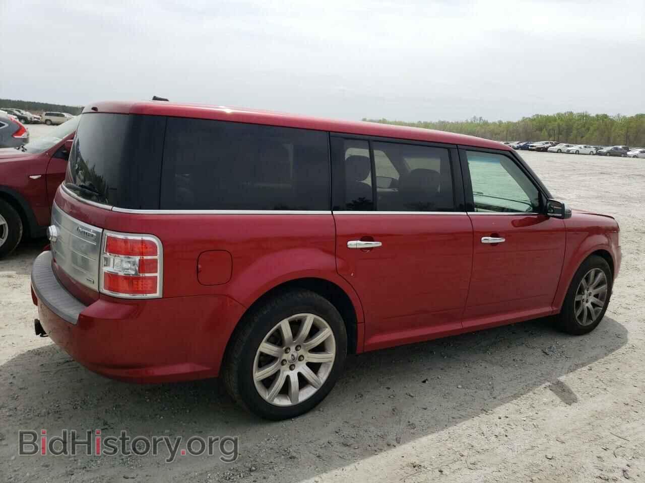 2009 FORD FLEX - VIN: 2FMEK63C19BA68677 - Photo 3