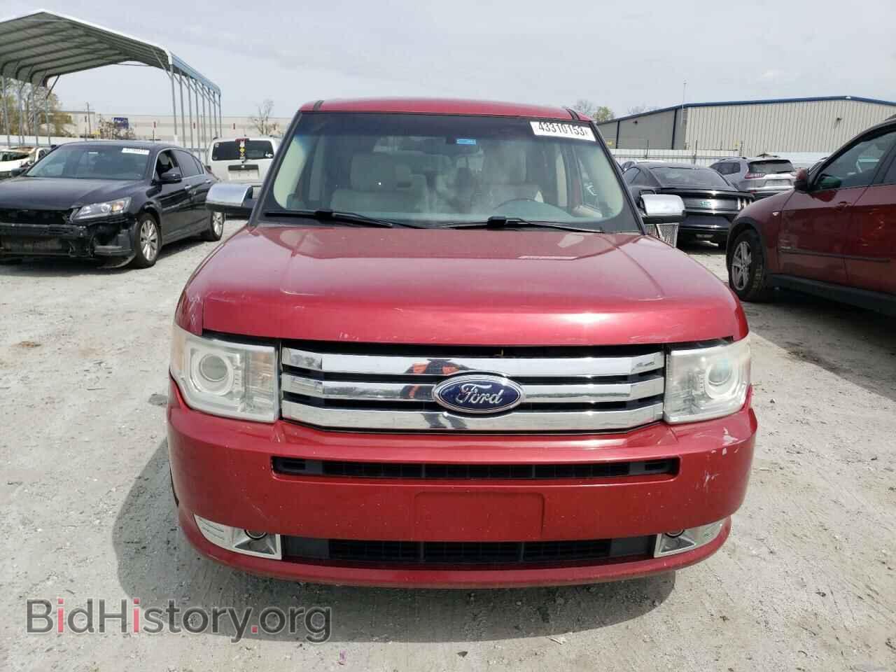2009 FORD FLEX - VIN: 2FMEK63C19BA68677 - Photo 5