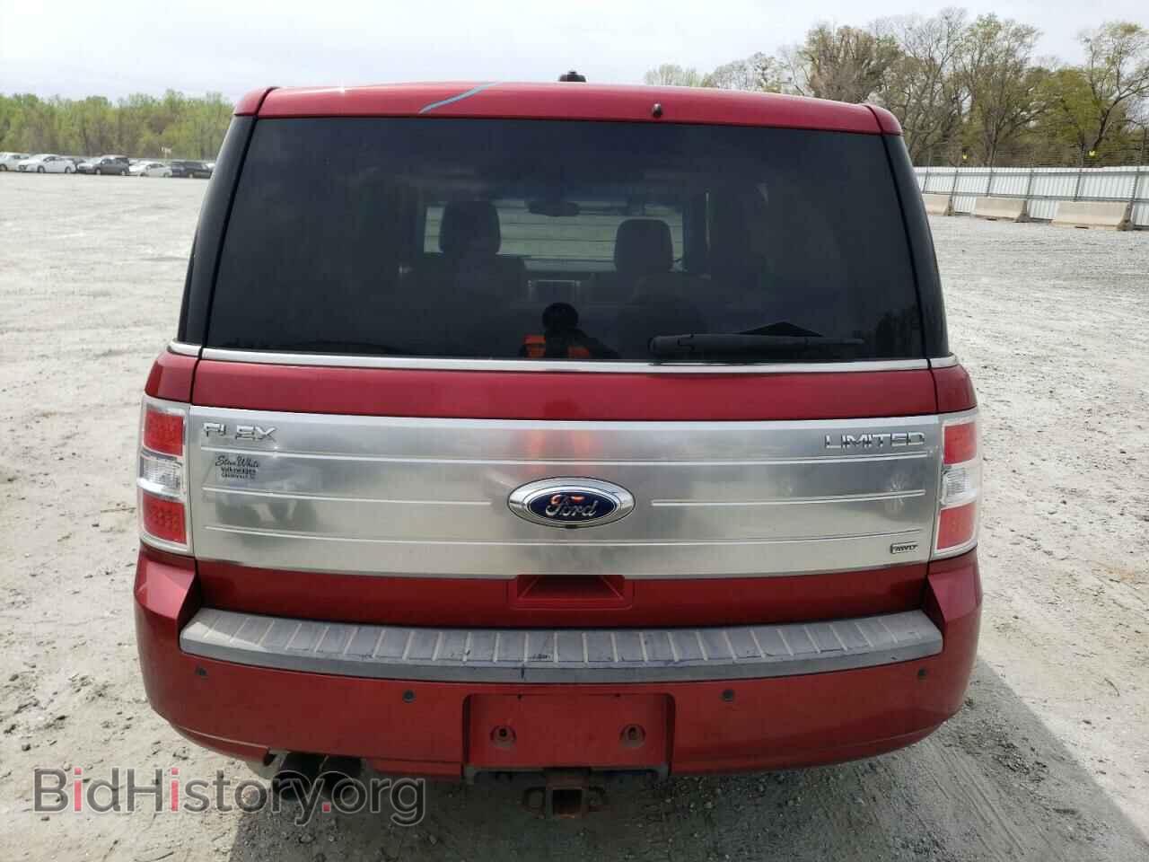 2009 FORD FLEX - VIN: 2FMEK63C19BA68677 - Photo 6