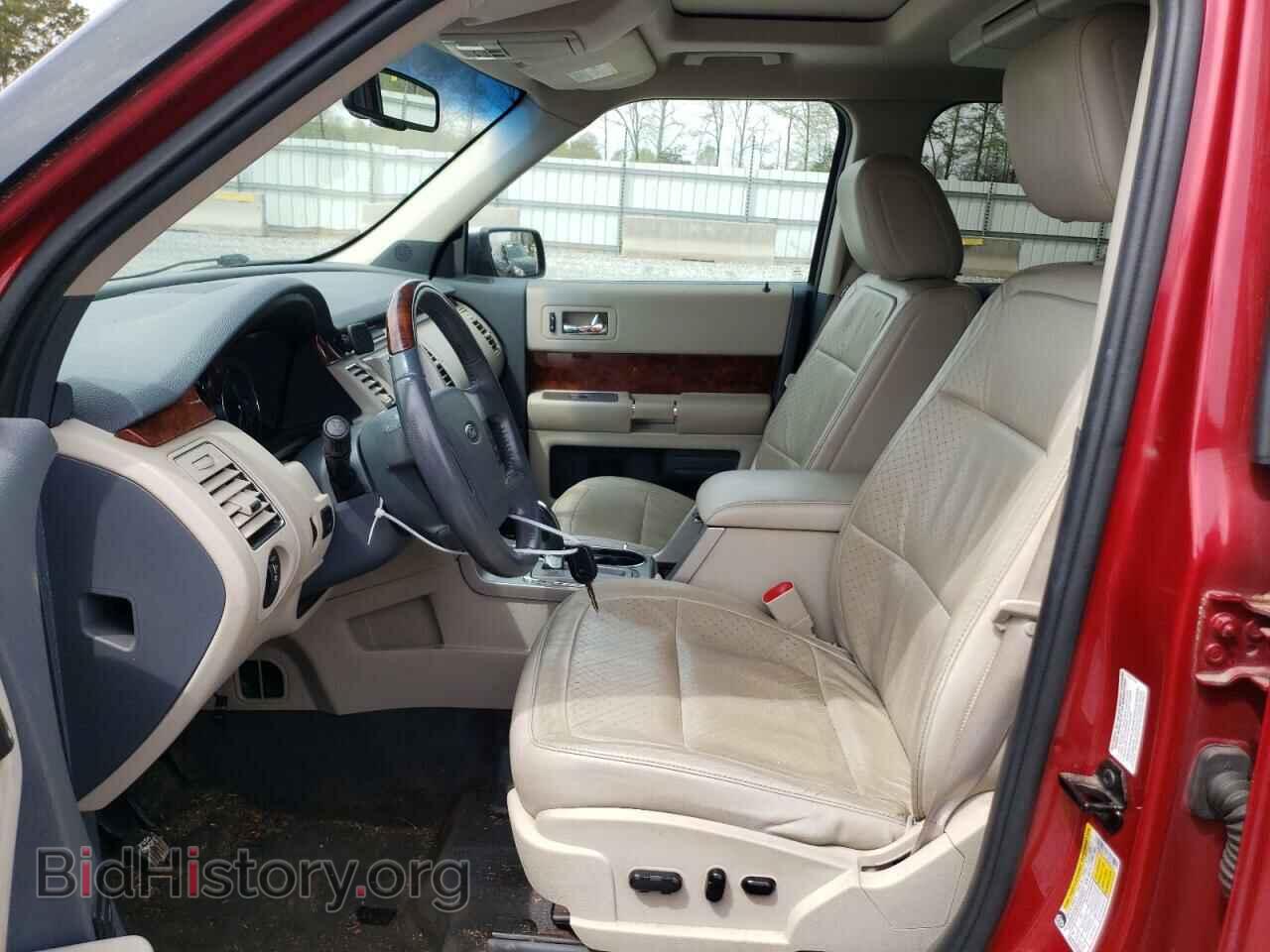 2009 FORD FLEX - VIN: 2FMEK63C19BA68677 - Photo 7