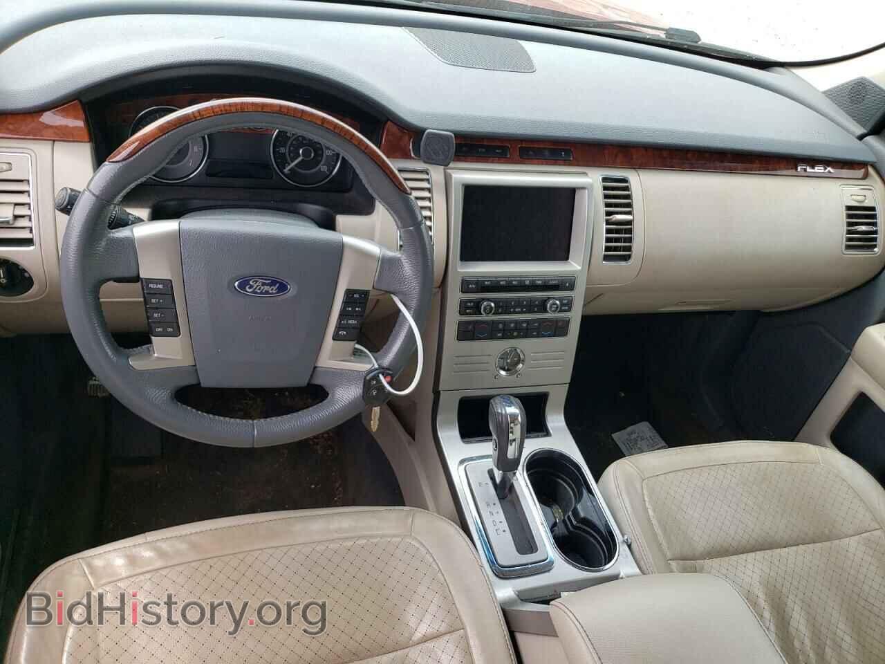 2009 FORD FLEX - VIN: 2FMEK63C19BA68677 - Photo 8
