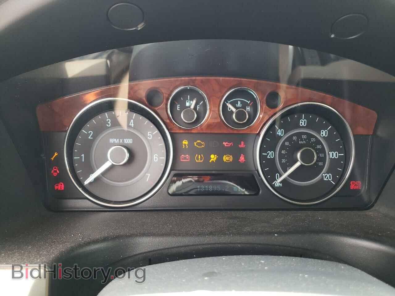 2009 FORD FLEX - VIN: 2FMEK63C19BA68677 - Photo 9