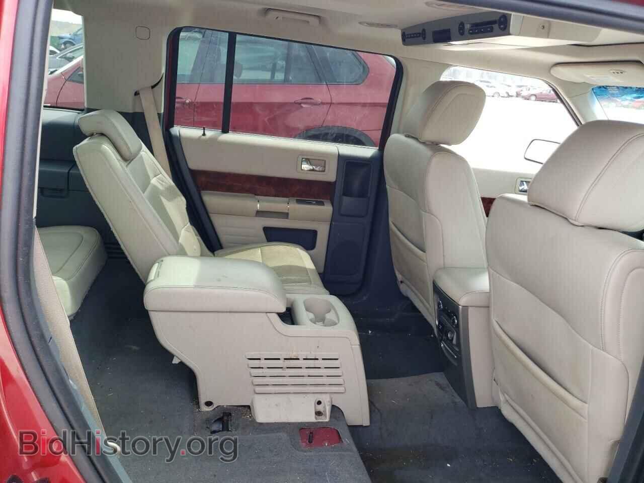 2009 FORD FLEX - VIN: 2FMEK63C19BA68677 - Photo 10