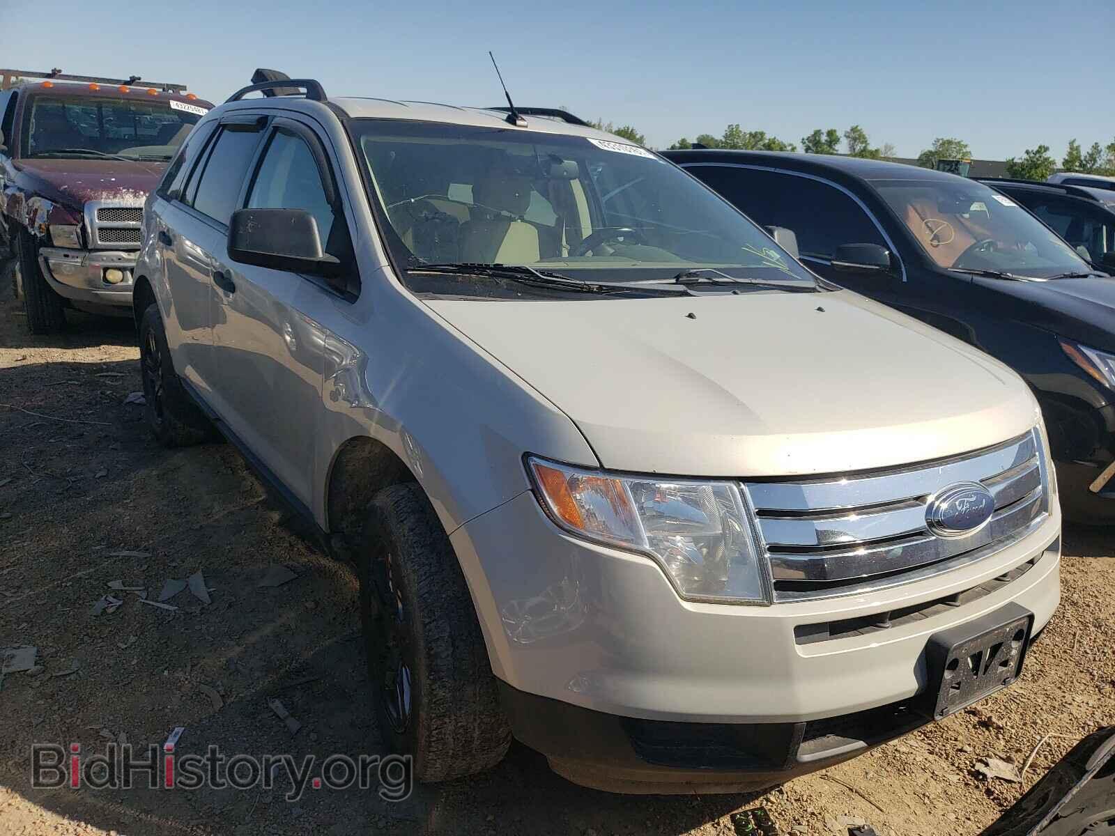 Photo 2FMDK46C67BA75620 - FORD EDGE 2007