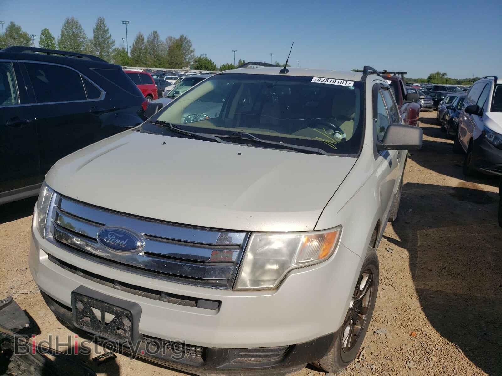 2007 FORD EDGE - VIN: 2FMDK46C67BA75620 - Photo 2