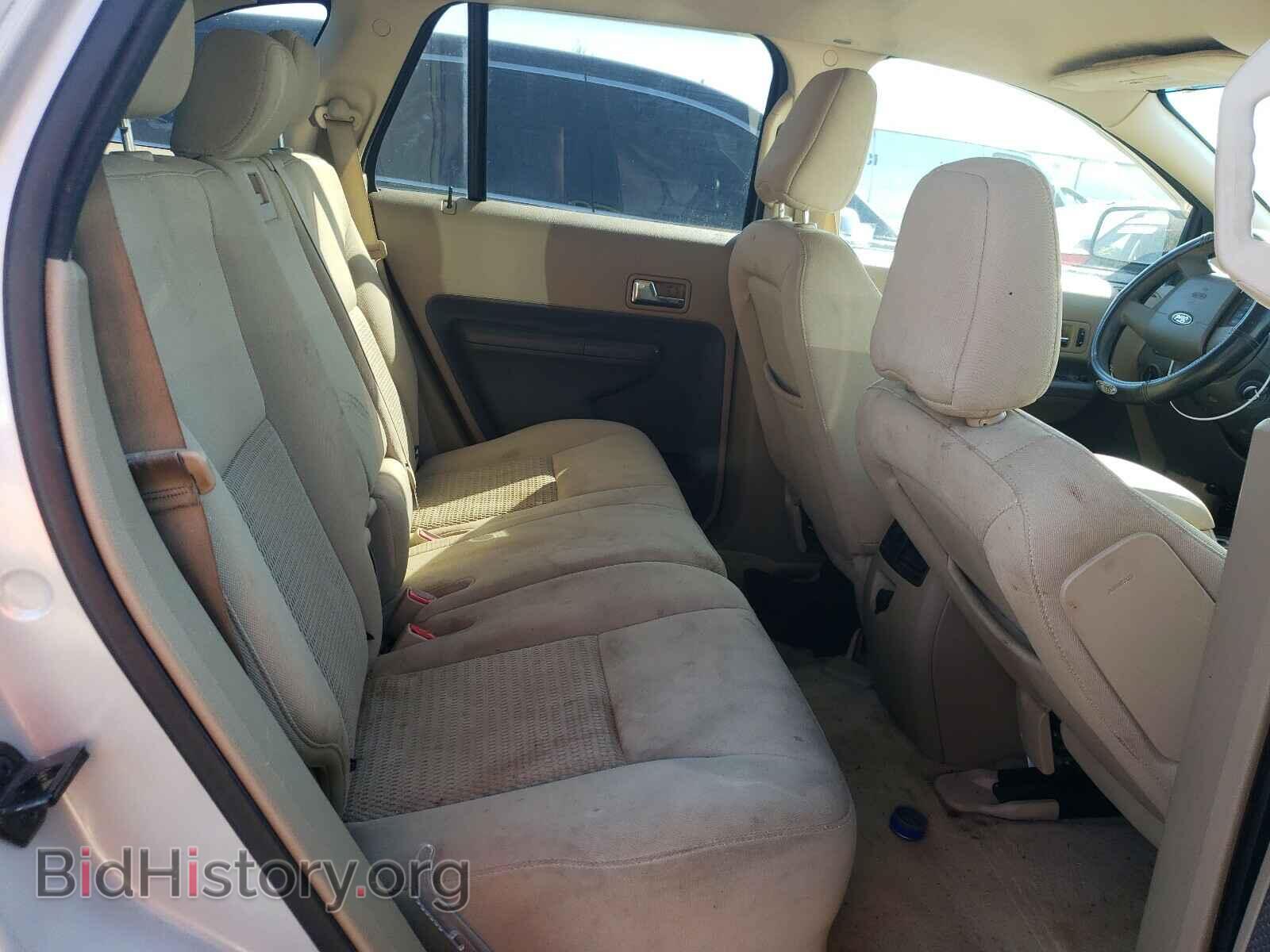 2007 FORD EDGE - VIN: 2FMDK46C67BA75620 - Photo 6