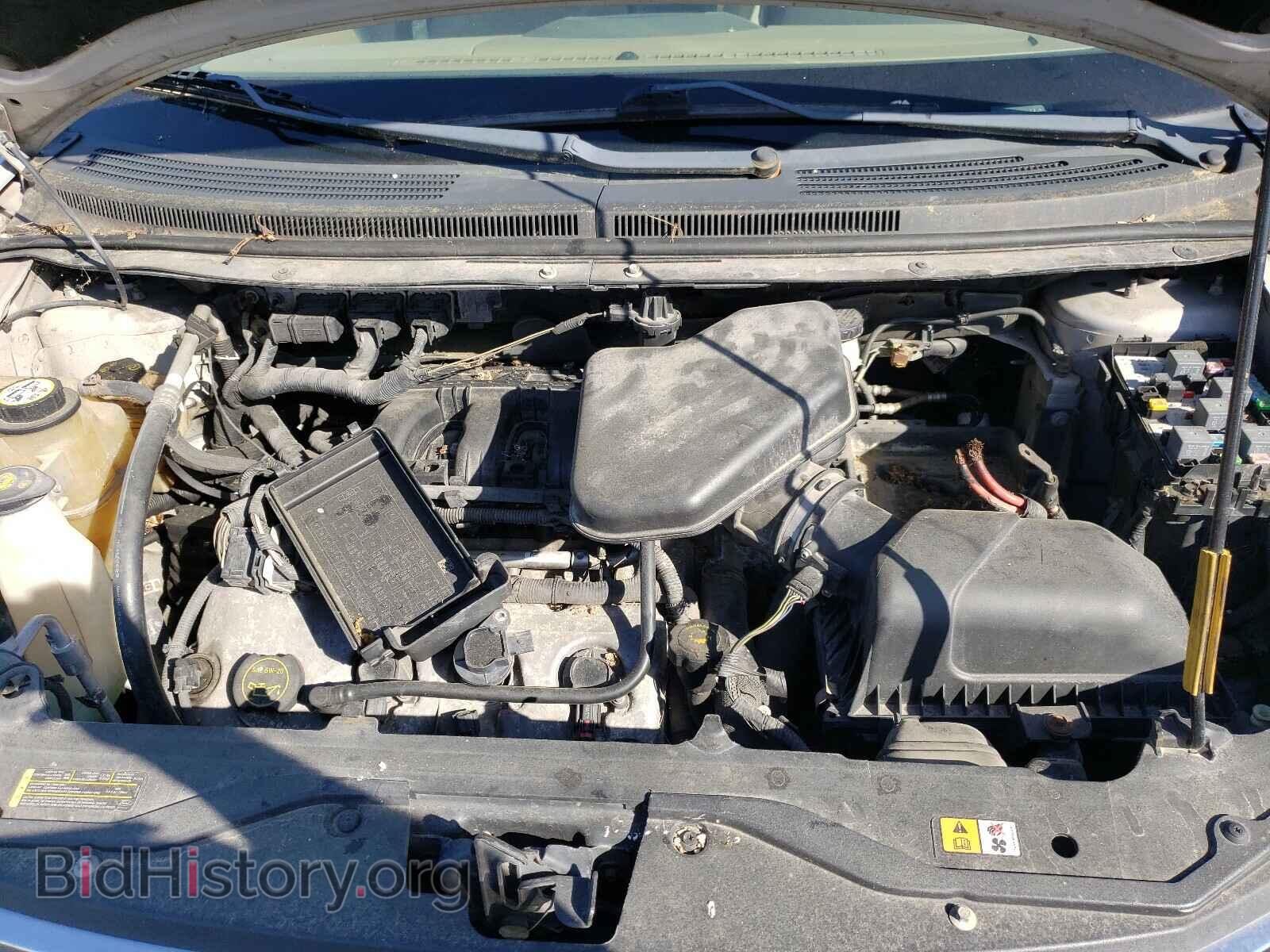 2007 FORD EDGE - VIN: 2FMDK46C67BA75620 - Photo 7