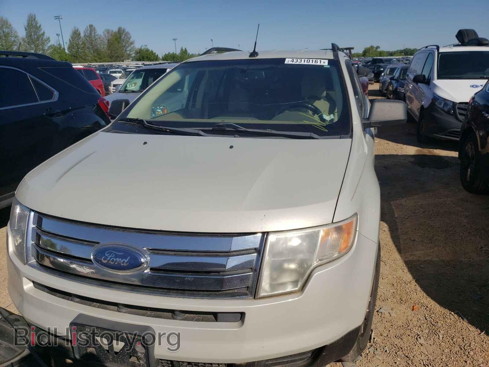2007 FORD EDGE - VIN: 2FMDK46C67BA75620 - Photo 9