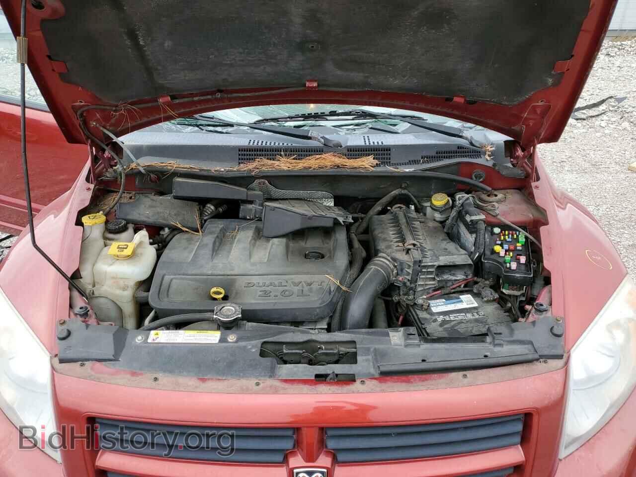2007 DODGE CALIBER - VIN: 1B3HB48BX7D158991 - Фото 11