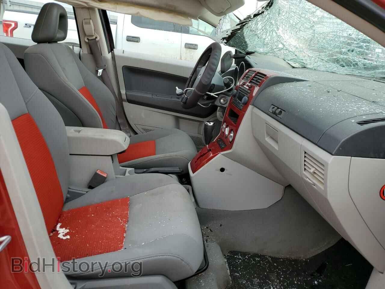 2007 DODGE CALIBER - VIN: 1B3HB48BX7D158991 - Фото 7