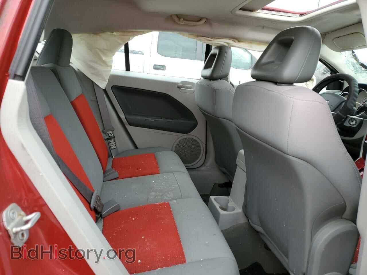 2007 DODGE CALIBER - VIN: 1B3HB48BX7D158991 - Фото 10