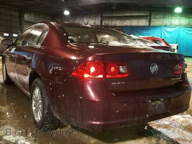 2006 BUICK LUCERNE - VIN: 1G4HP57286U191263 - Фото 3