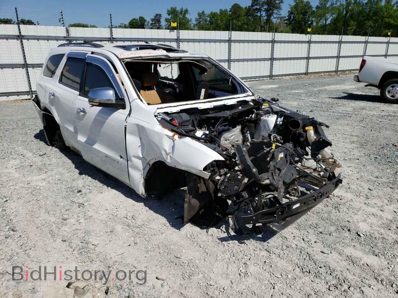 Фотография 1C4RDHEG0GC474085 - DODGE DURANGO 2016