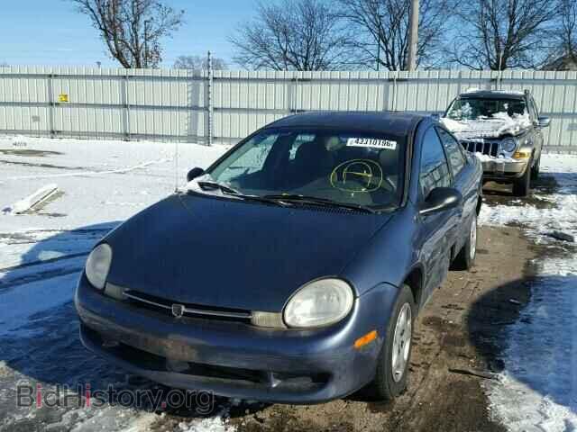 2001 DODGE NEON - VIN: 1B3ES46CX1D297783 - Фото 2