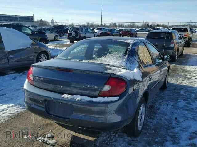 2001 DODGE NEON - VIN: 1B3ES46CX1D297783 - Фото 4