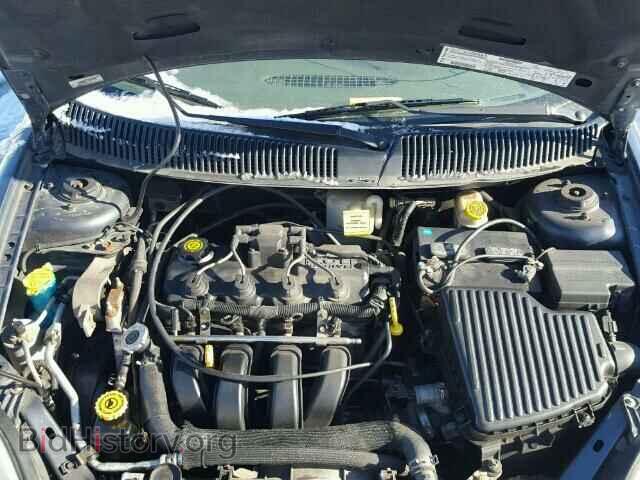 2001 DODGE NEON - VIN: 1B3ES46CX1D297783 - Фото 7