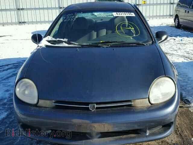 2001 DODGE NEON - VIN: 1B3ES46CX1D297783 - Фото 10