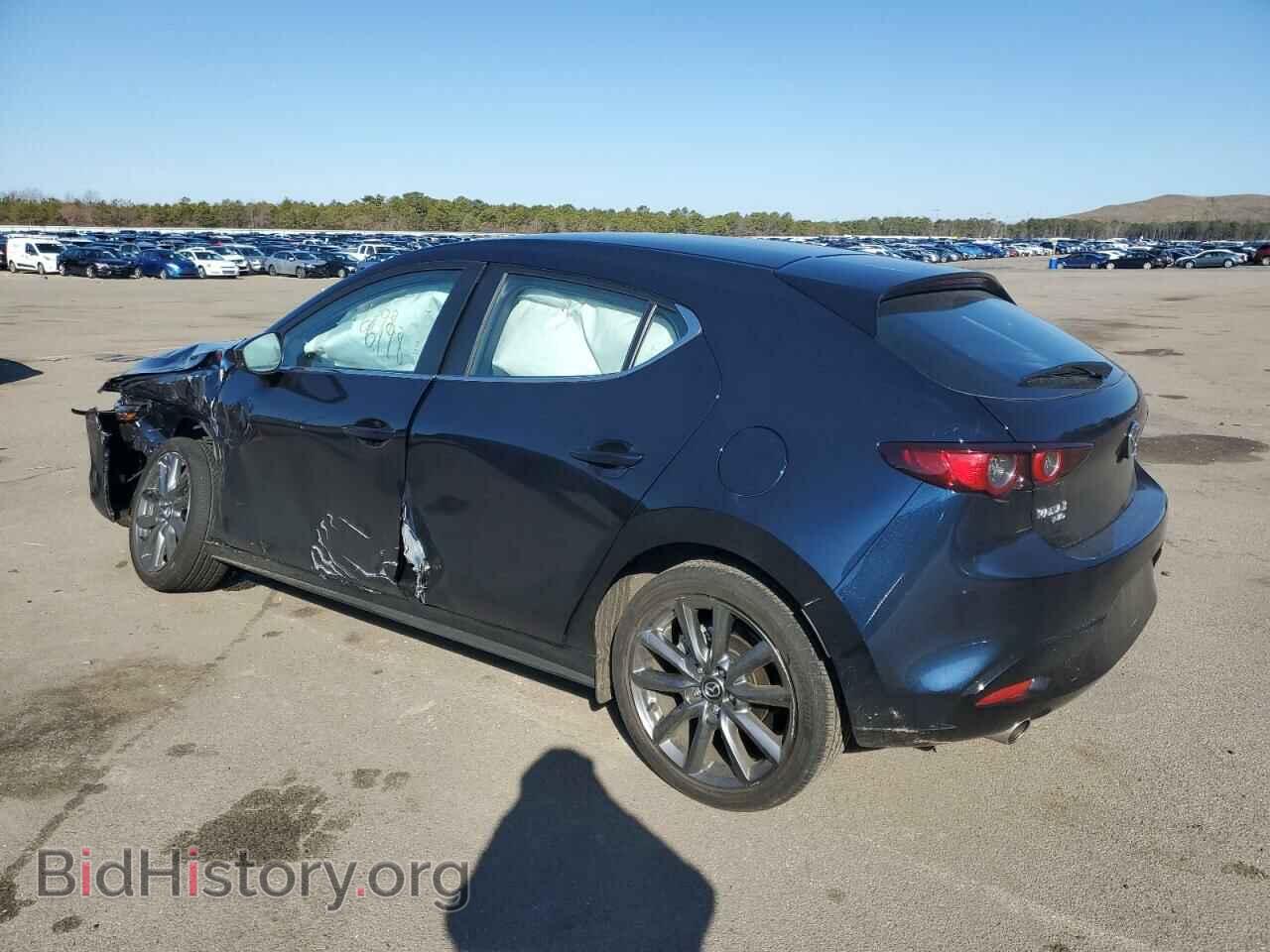 2021 MAZDA 3 - VIN: JM1BPBKL1M1315977 - Фото 2