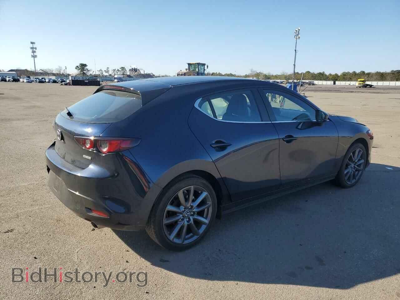 2021 MAZDA 3 - VIN: JM1BPBKL1M1315977 - Фото 3