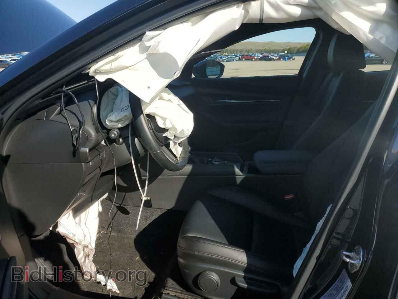 2021 MAZDA 3 - VIN: JM1BPBKL1M1315977 - Фото 7