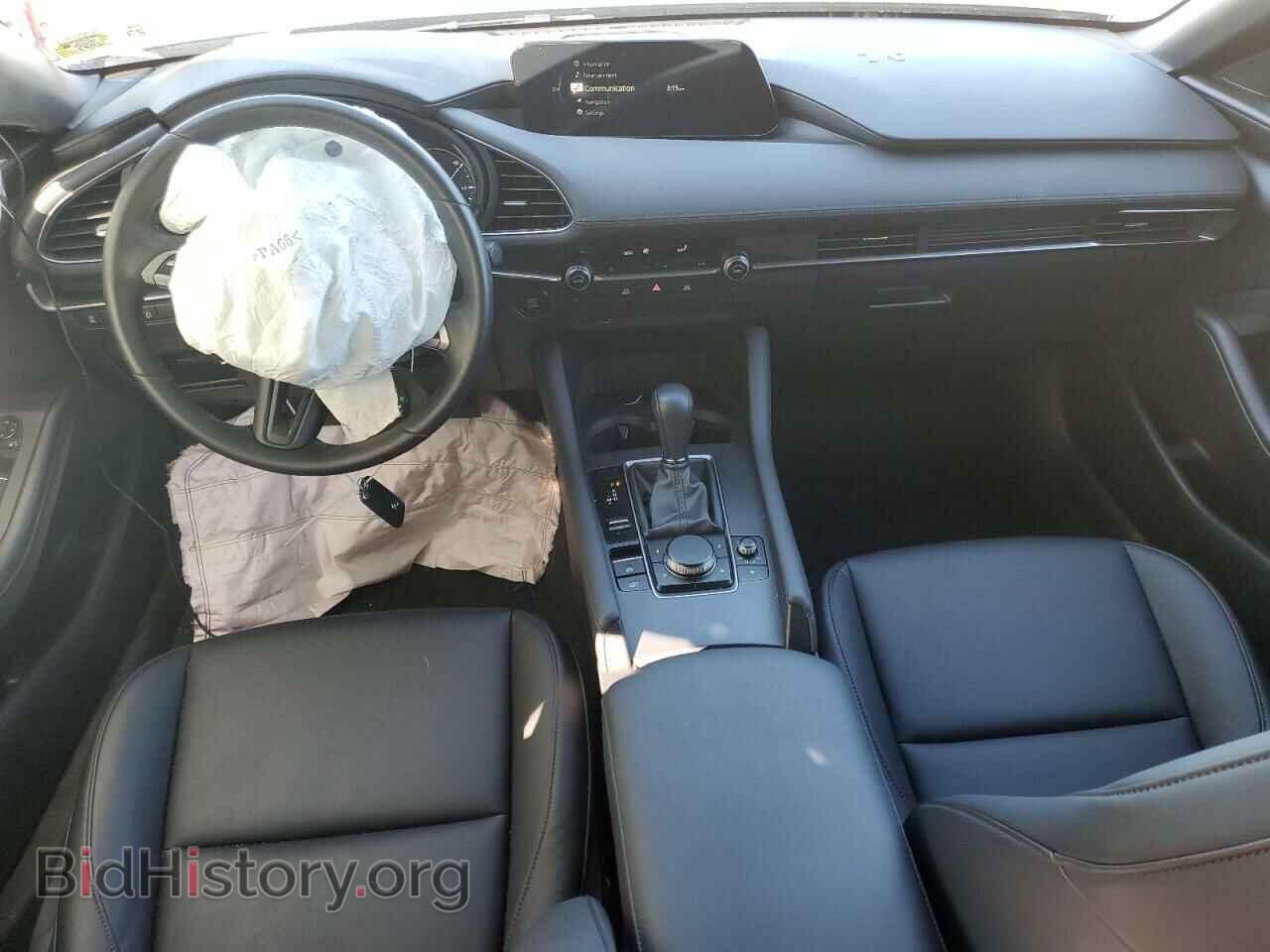 2021 MAZDA 3 - VIN: JM1BPBKL1M1315977 - Фото 8