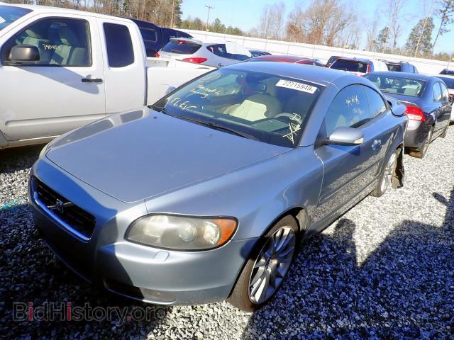 2006 VOLVO C70 - VIN: YV1MC68286J005493 - Фото 2