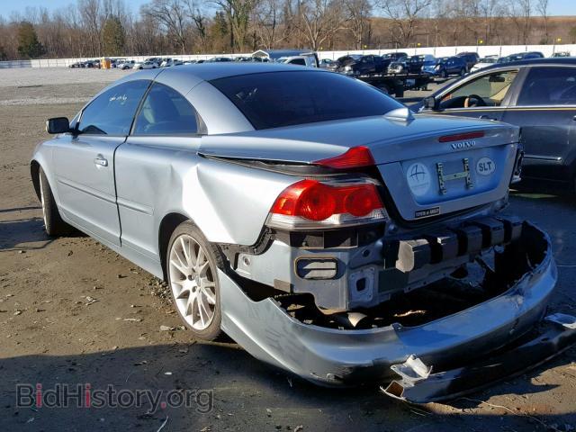 2006 VOLVO C70 - VIN: YV1MC68286J005493 - Фото 3