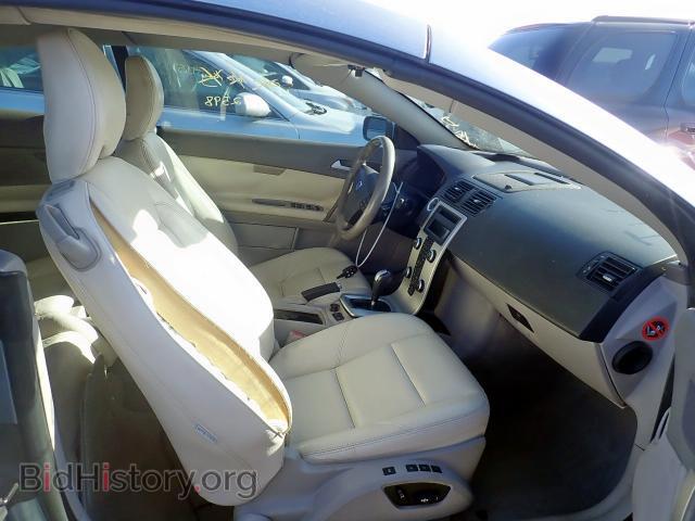 2006 VOLVO C70 - VIN: YV1MC68286J005493 - Фото 5