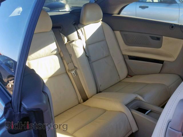 2006 VOLVO C70 - VIN: YV1MC68286J005493 - Фото 6