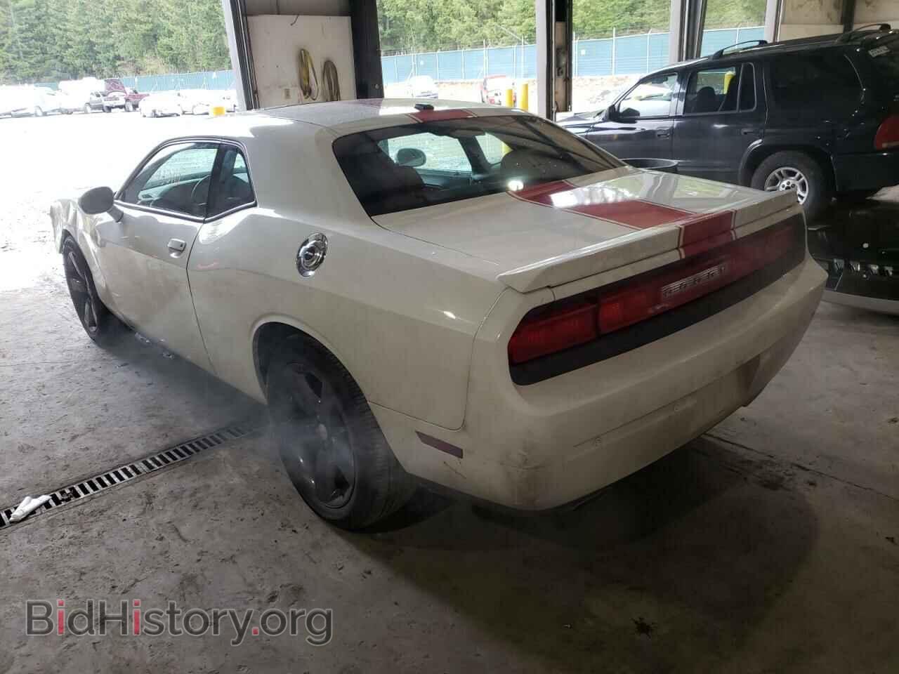 2013 DODGE CHALLENGER - VIN: 2C3CDYAG3DH524857 - Photo 3