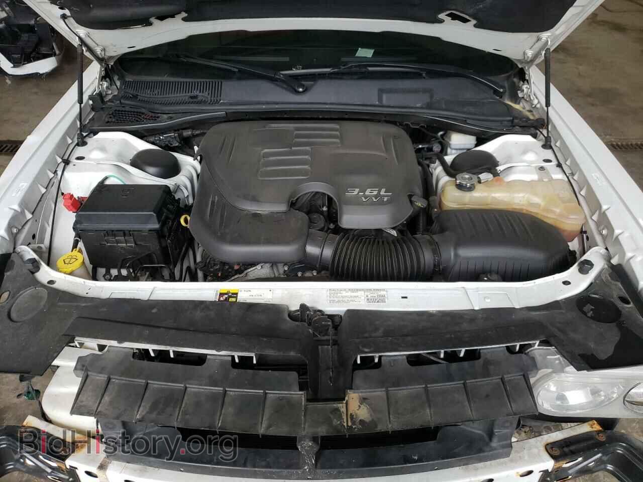 2013 DODGE CHALLENGER - VIN: 2C3CDYAG3DH524857 - Photo 7