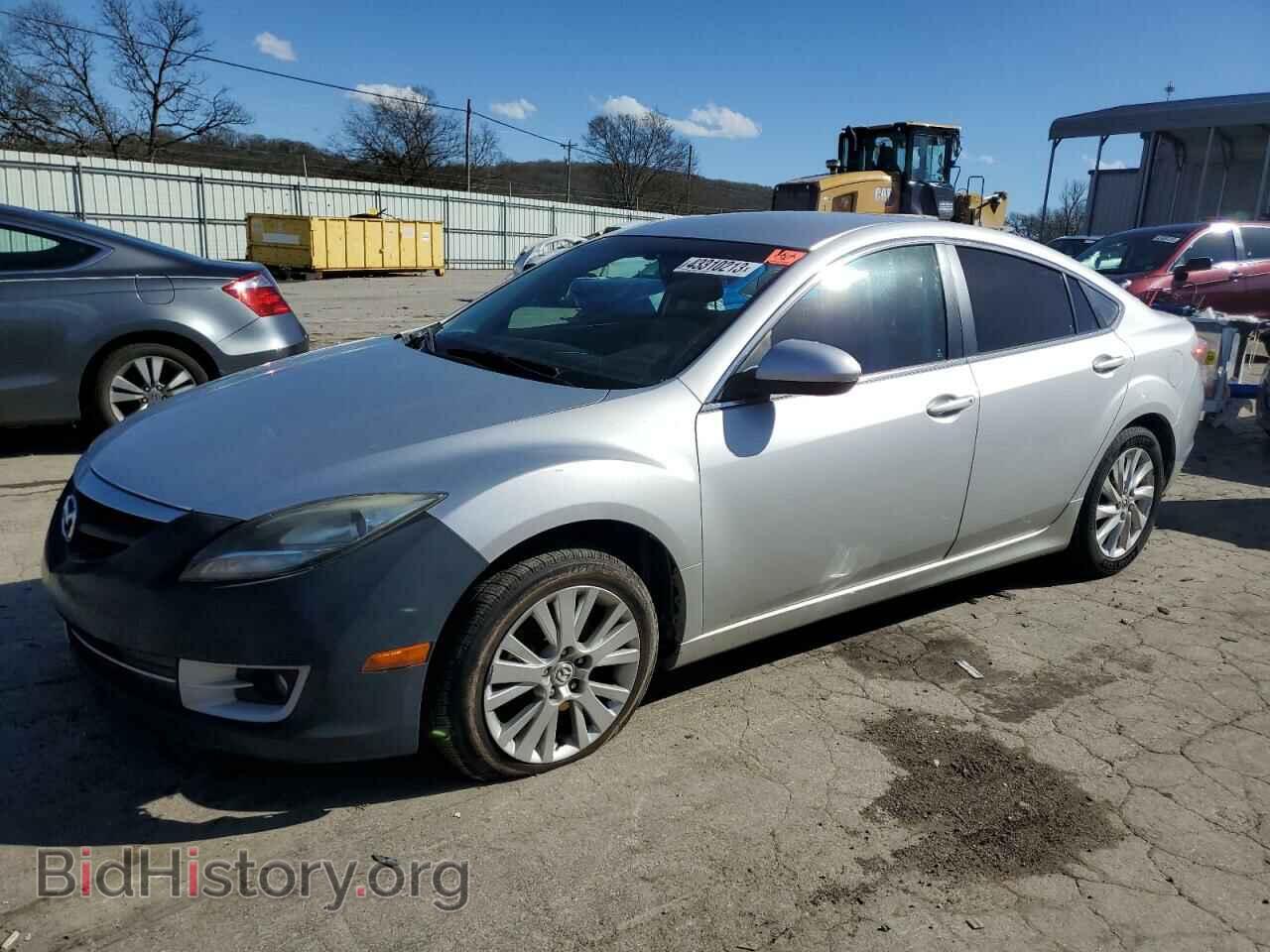 Фотография 1YVHZ8DH9C5M18646 - MAZDA 6 2012