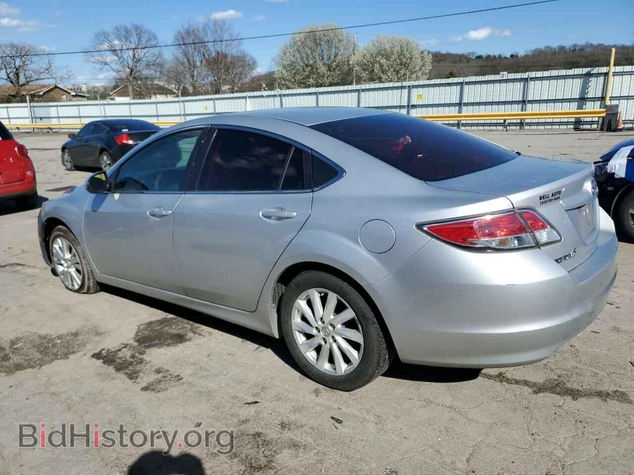 2012 MAZDA 6 - VIN: 1YVHZ8DH9C5M18646 - Фото 2