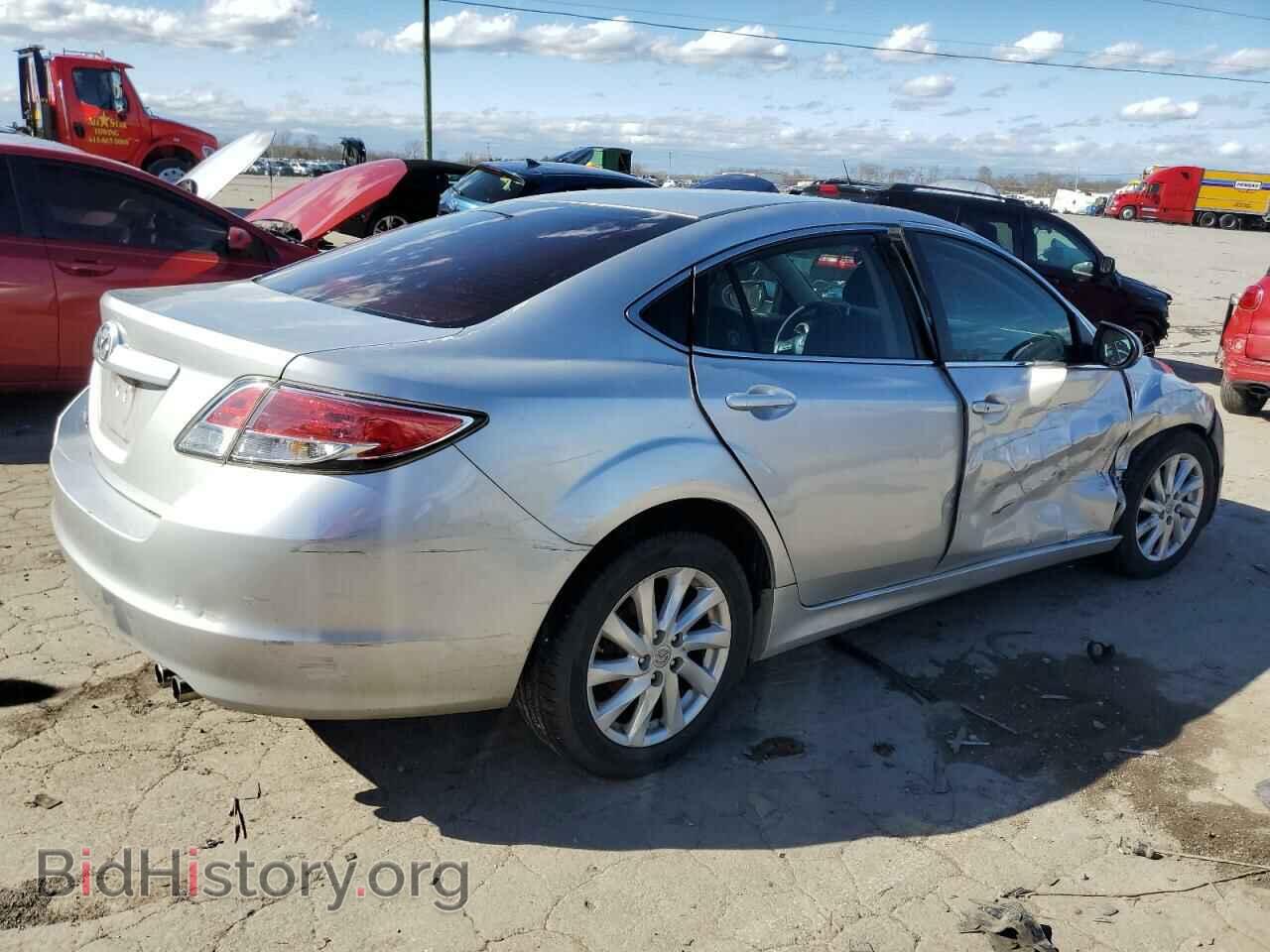 2012 MAZDA 6 - VIN: 1YVHZ8DH9C5M18646 - Фото 3