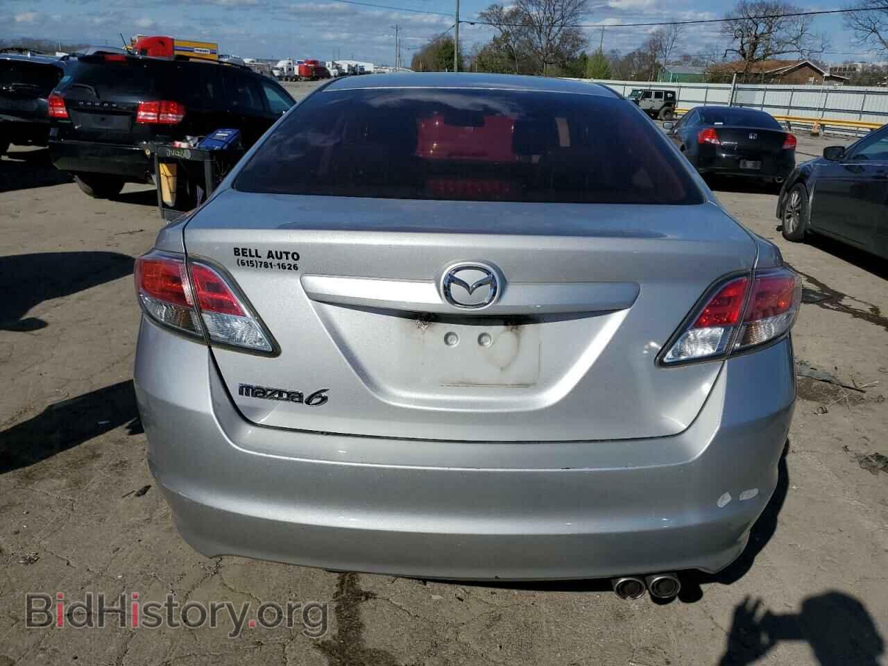2012 MAZDA 6 - VIN: 1YVHZ8DH9C5M18646 - Фото 6
