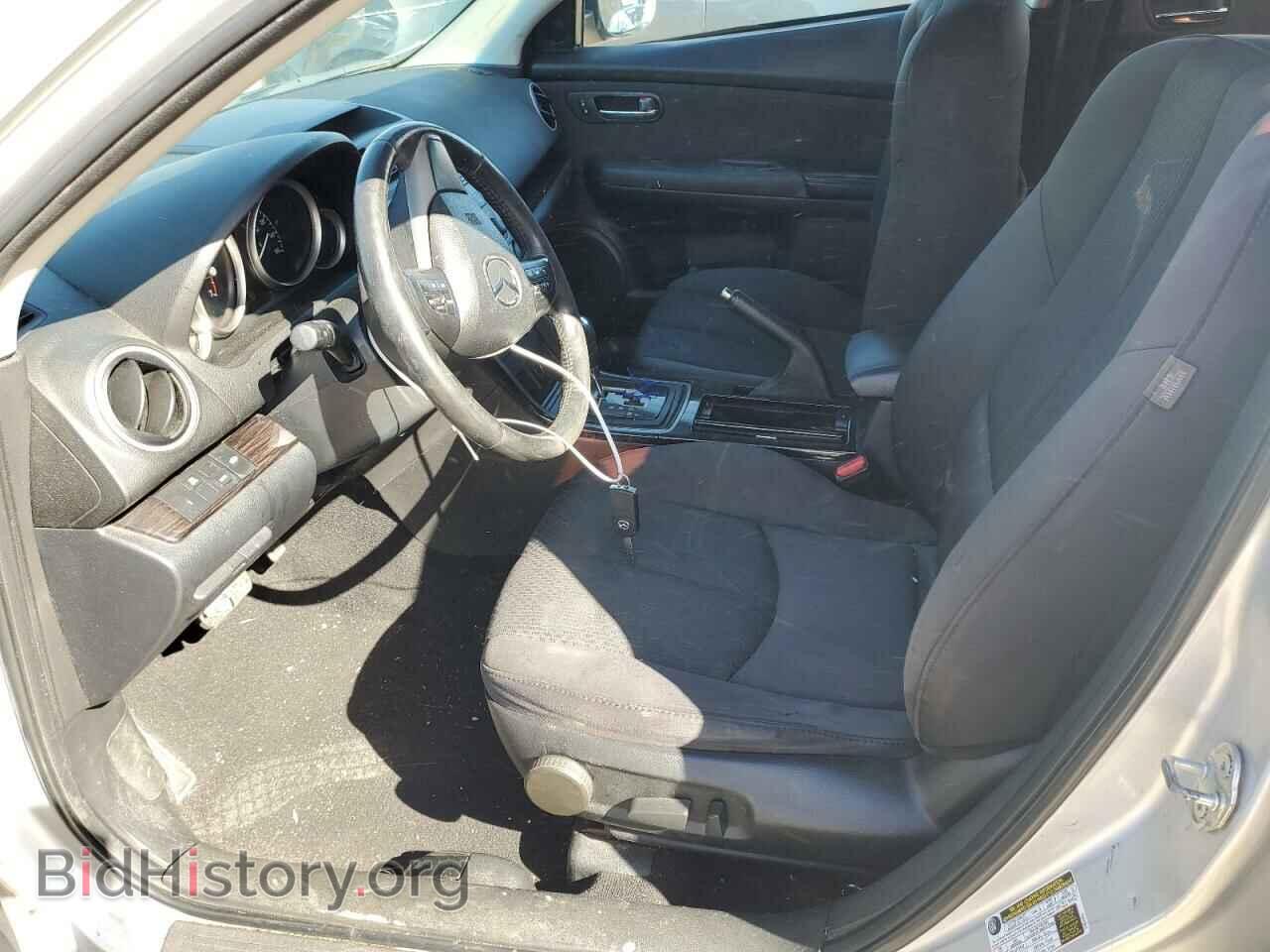 2012 MAZDA 6 - VIN: 1YVHZ8DH9C5M18646 - Фото 7
