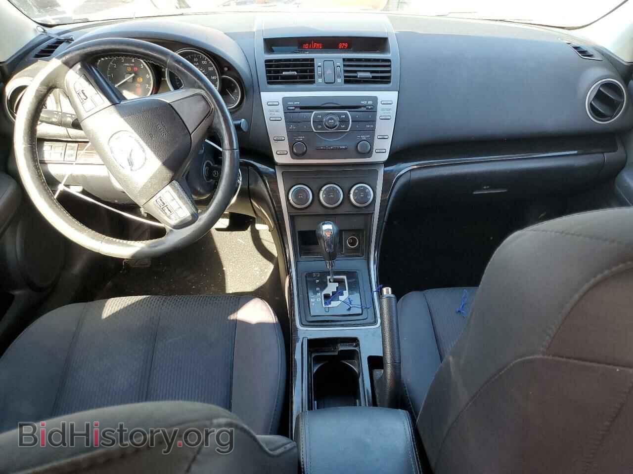 2012 MAZDA 6 - VIN: 1YVHZ8DH9C5M18646 - Фото 8