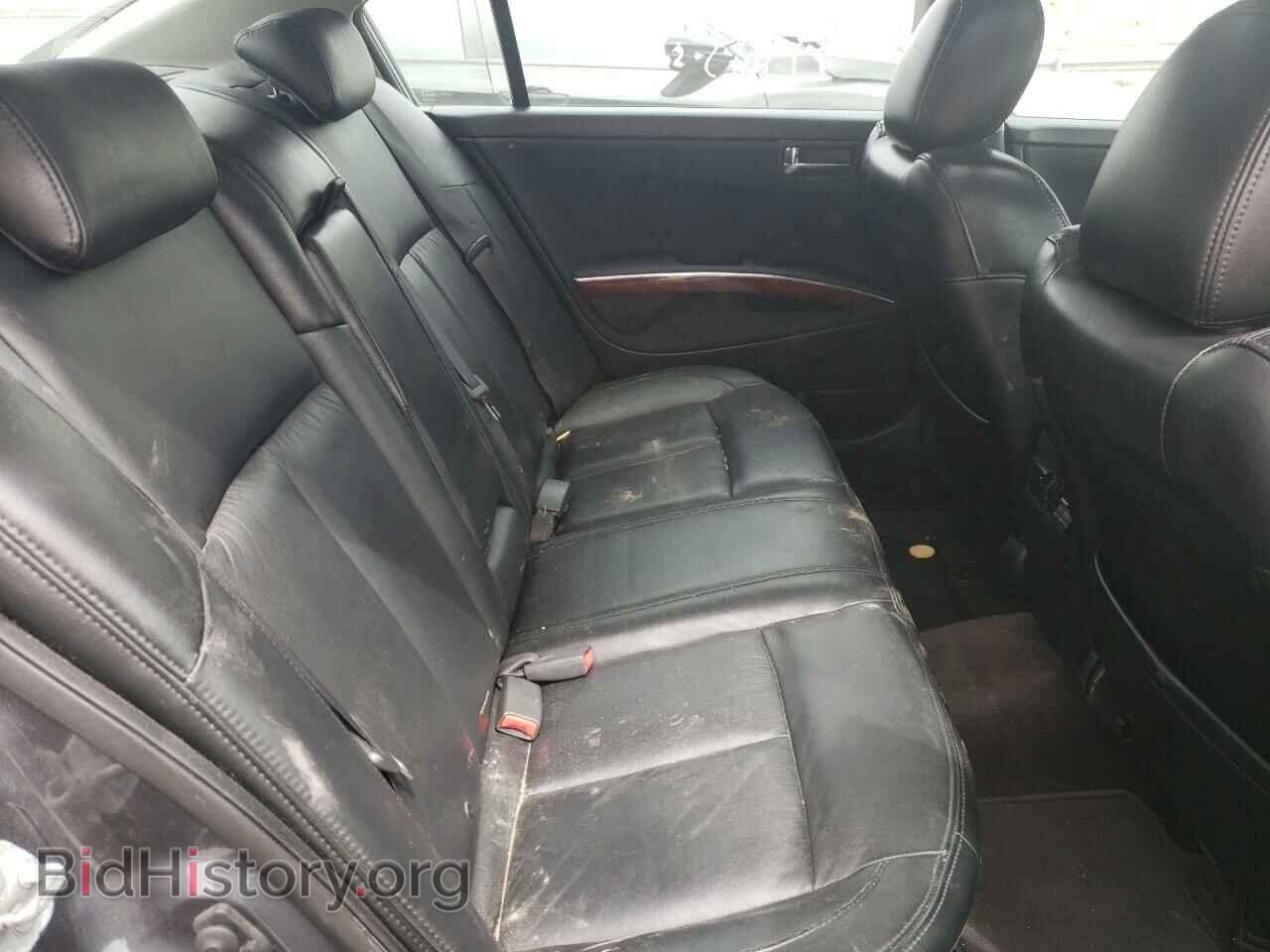 2007 NISSAN MAXIMA - VIN: 1N4BA41E97C819935 - Фото 6
