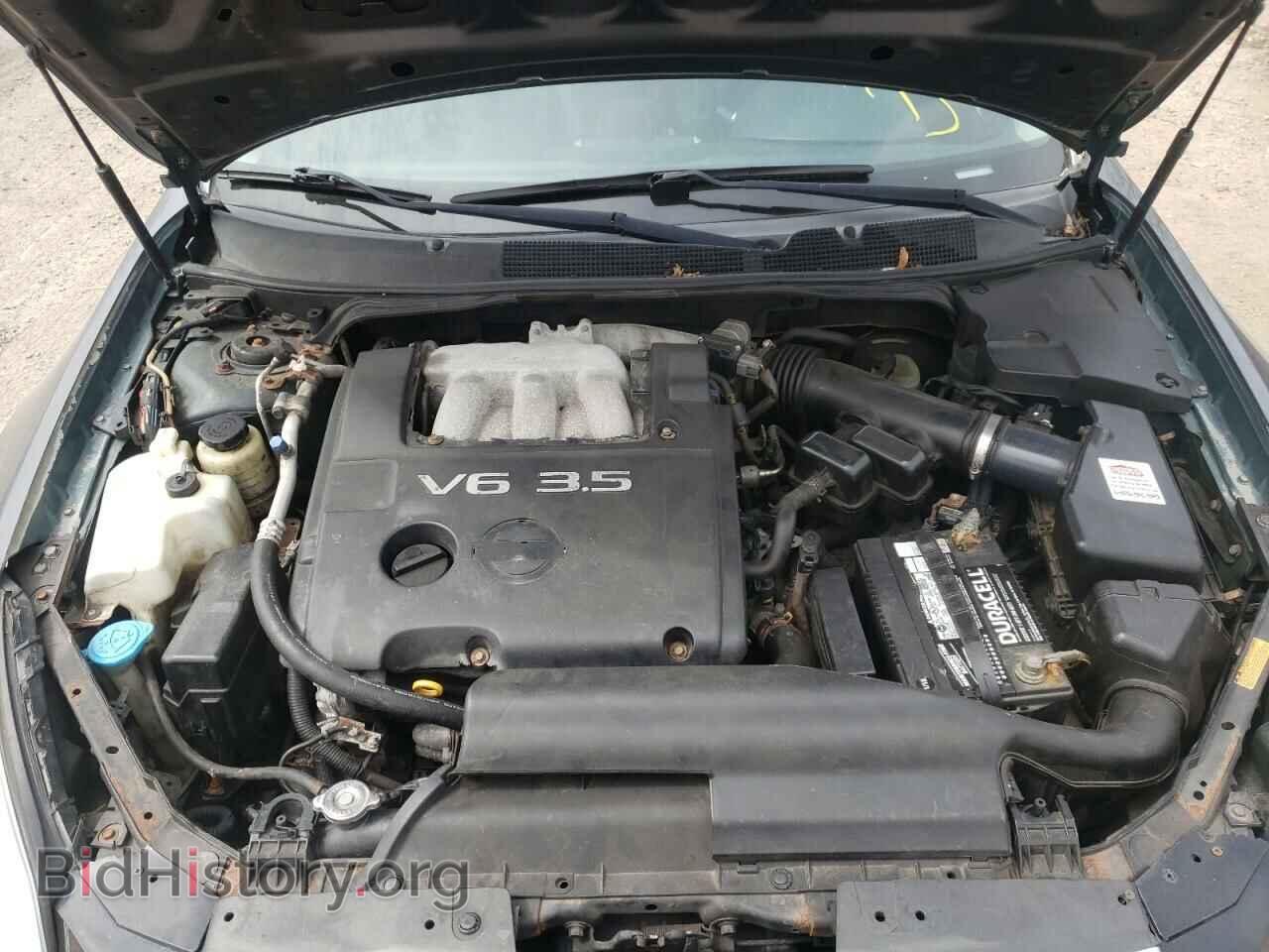 2007 NISSAN MAXIMA - VIN: 1N4BA41E97C819935 - Фото 7