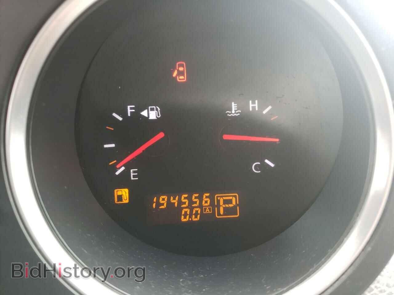 2007 NISSAN MAXIMA - VIN: 1N4BA41E97C819935 - Фото 8