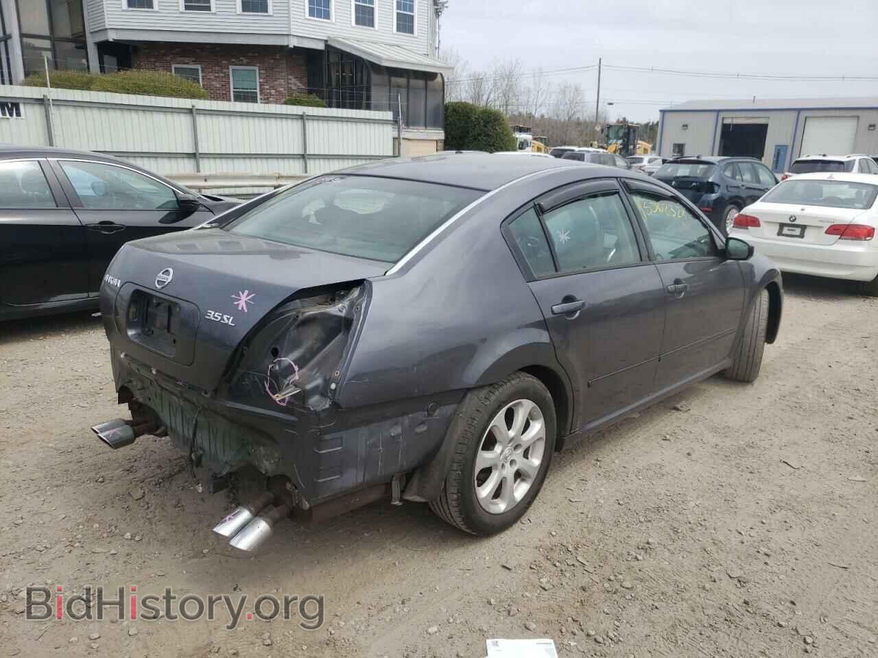2007 NISSAN MAXIMA - VIN: 1N4BA41E97C819935 - Фото 9
