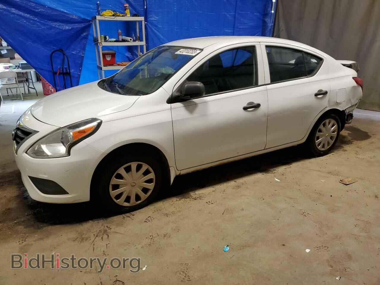 Photo 3N1CN7AP5FL821452 - NISSAN VERSA 2015