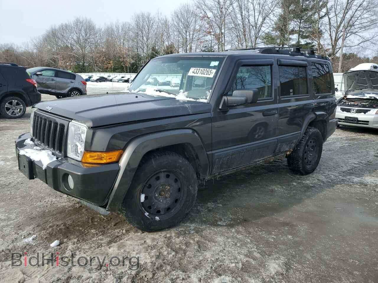Фотография 1J8HG48K46C168333 - JEEP COMMANDER 2006