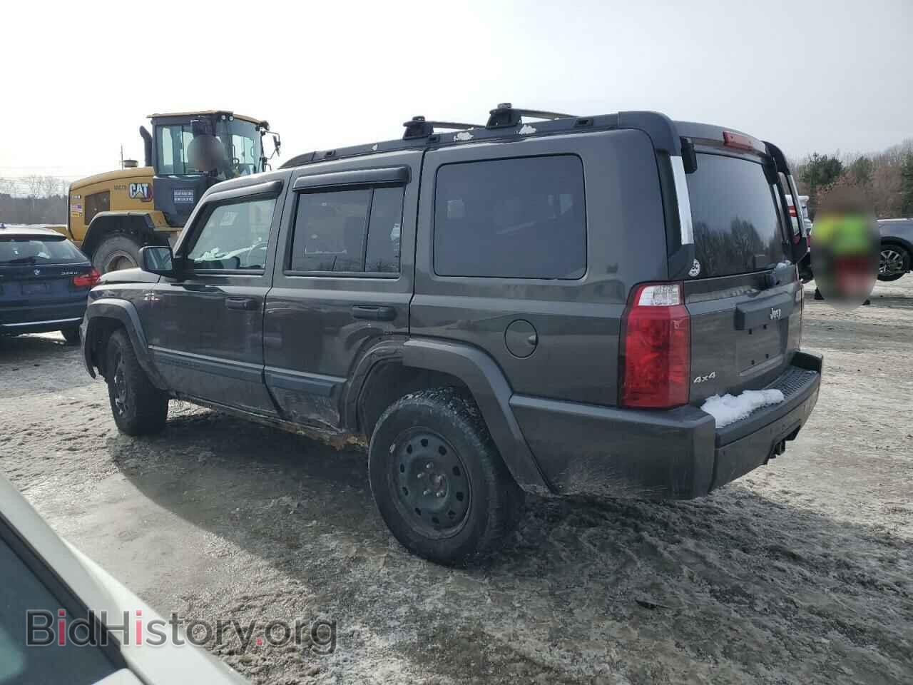 2006 JEEP COMMANDER - VIN: 1J8HG48K46C168333 - Фото 2
